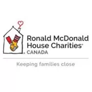 Ronald McDonald House Charities Canada logo