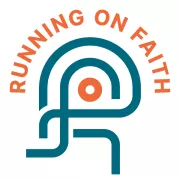 The Running on Faith Project logo