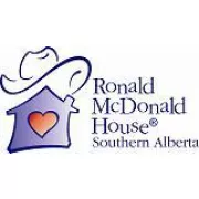 Ronald McDonald House Southern Alberta logo