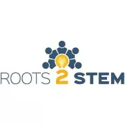 Roots 2 STEM logo