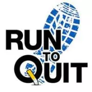 Run to Quit logo
