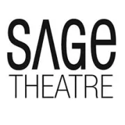 Sage Theatre logo