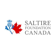 Saltire Foundation Canada logo