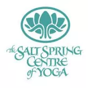 Salt Spring Centre of Yoga logo