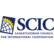 Saskatchewan Council for International Cooperation (SCIC) logo