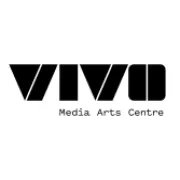 Satellite Video Exchange Society (VIVO Media Arts Centre) logo