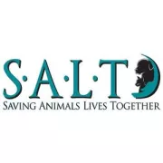 Saving Animal Lives Together logo