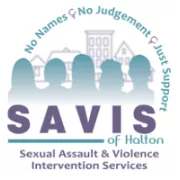 SAVIS of Halton logo