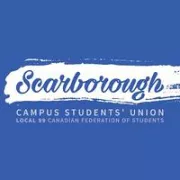 Scarborough Campus Students' Union logo