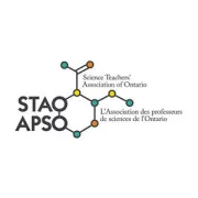 Science Teachers' Association of Ontario (STAO) logo
