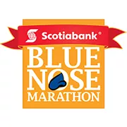 Scotiabank Blue Nose Marathon logo