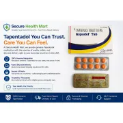 Secure Health Mart logo