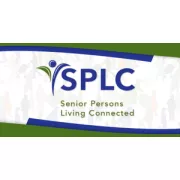 Senior Persons Living Connected logo