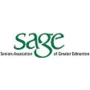 Seniors Association of Greater Edmonton logo