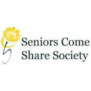 Seniors Come Share Society logo