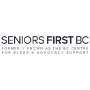 Seniors First BC Society logo