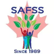 Settlement Assistance and Family Support Services logo