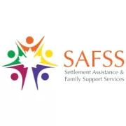 Settlement Assistance & Family Support Services logo