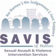 Sexual Assault & Violence Intervention Services of Halton logo