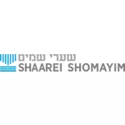 Shaarei Shomayim Congregation logo