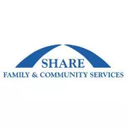 SHARE Family & Community Services logo