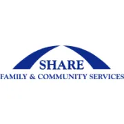 Share Family and Community Services logo