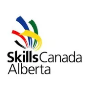 Skills Canada Alberta logo