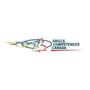 Skills/Compétences Canada logo