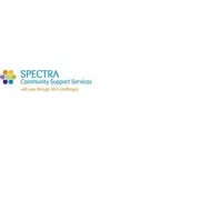 Spectra Community Support Services logo