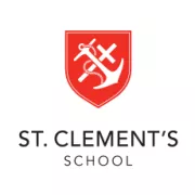 St. Clement's School logo