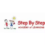 Step By Step Academy of Learning logo