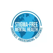 Stigma-Free Mental Health Society logo