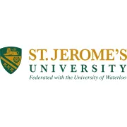 St. Jerome's University logo