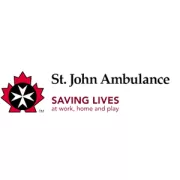 St John Ambulance Southwestern Ontario logo
