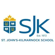 St. John's-Kilmarnock School logo
