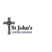 St. John's United Church logo