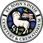 St. John the Baptist Anglican Church Cemetery logo