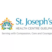 St. Joseph's Health Centre Guelph logo