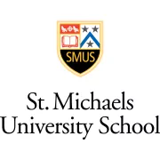 St. Michaels University School logo