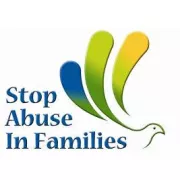 Stop Abuse In Families (SAIF) logo