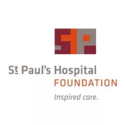 St. Paul's Hospital Foundation logo