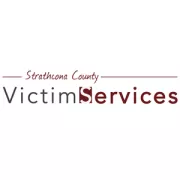 Strathcona County Victim Services logo