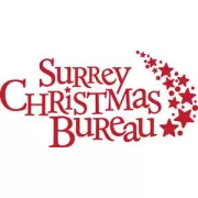 Surrey Christmas Bureau logo