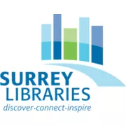 Surrey Libraries logo