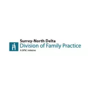Surrey-North Delta Division of Family Practice logo