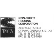Taiga Non-Profit Housing Corporation logo