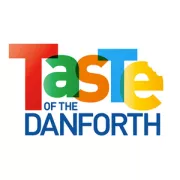 Taste Of The Danforth logo