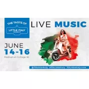 Taste of the Kingsway Festival logo