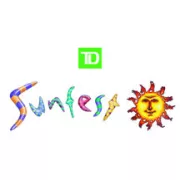 TD Sunfest logo