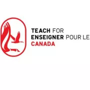 Teach For Canada logo